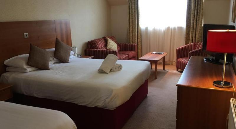 The Winnock Hotel Drymen Zimmer foto