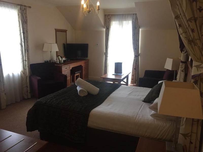 The Winnock Hotel Drymen Zimmer foto